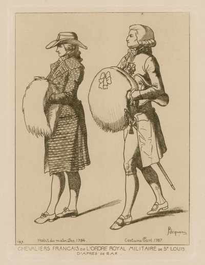 Cavalieri francesi dell