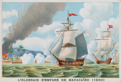 Il pirata francese François l