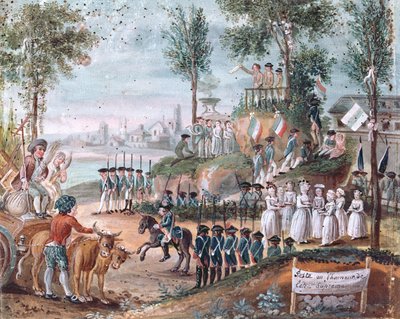Festival provinciale francese dell
