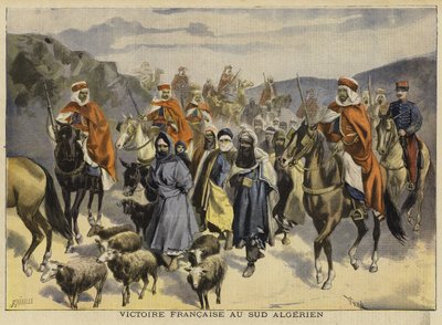 Vittoria francese nel sud dell