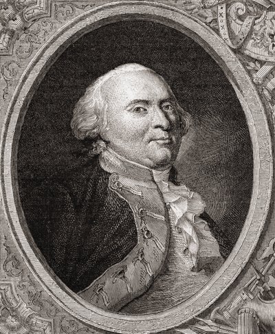 Friedrich Wilhelm II di Prussia, da 
