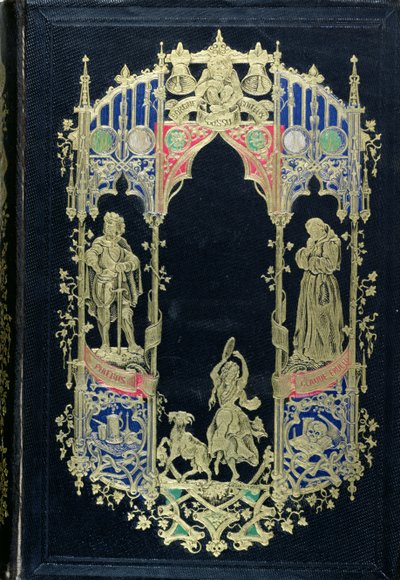Copertina di un
