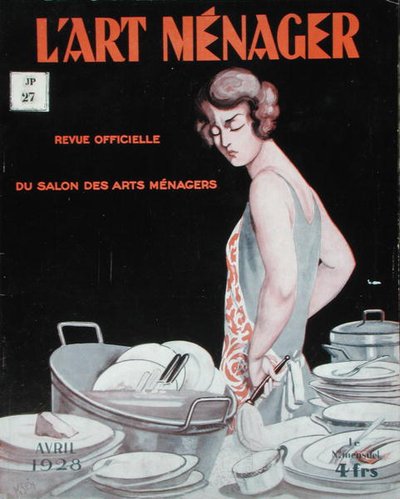 Copertina della rivista 