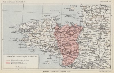 Frontiera Linguistica dell