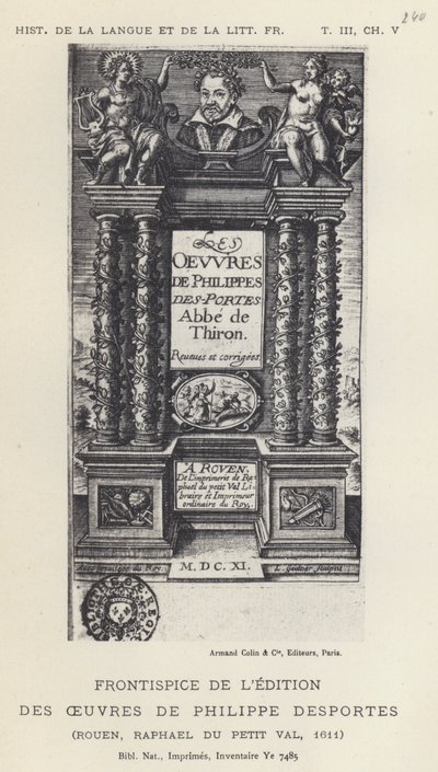 Frontespizio dell