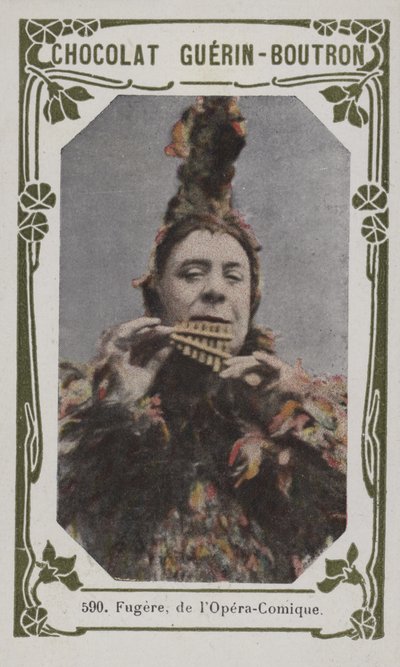 Fugère, dell