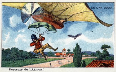Giorni futuri: una visione del XIX secolo dell
