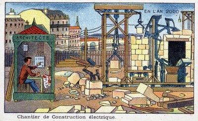 Giorni Futuri: Una Visione del XIX Secolo dell
