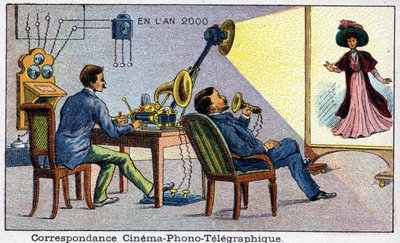 Giorni futuri: una visione del XIX secolo dell