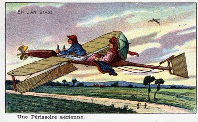 Giorni futuri: una visione del XIX secolo dell