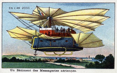 Giorni Futuri: Una Visione del XIX Secolo dell