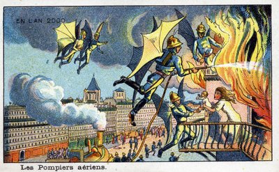 Giorni futuri: una visione del XIX secolo dell