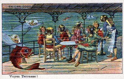 Giorni Futuri: Una Visione del XIX Secolo dell