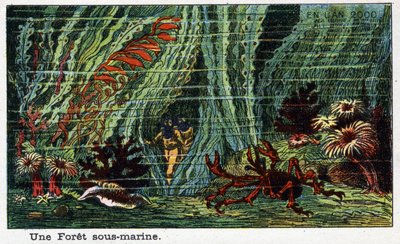 Futuredays: Una visione del XIX secolo dell