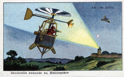 Giorni Futuri: Una Visione del XIX Secolo dell