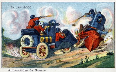 Giorni Futuri: Una Visione del XIX Secolo dell