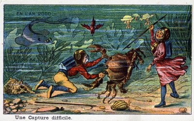 Giorni Futuri: Una Visione del XIX Secolo dell