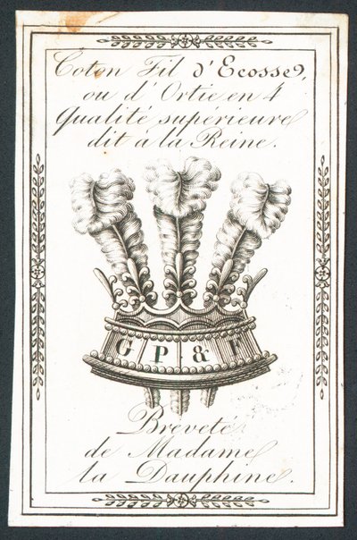 G P & F da French School