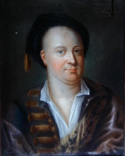 Gabriel-Vincent Thevenard, c.1730-40 da French School