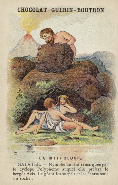 Galatea da French School