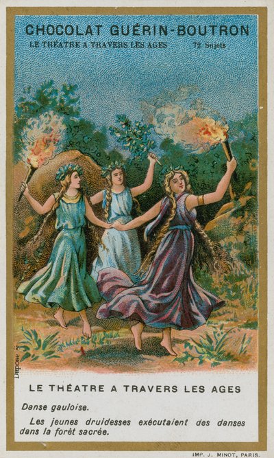 Danza gallica da French School