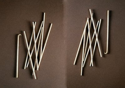 Gioco del daffle, antenato dei mikado da French School