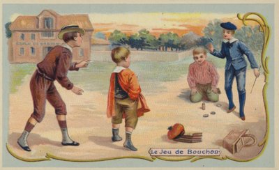 Gioco dei cerchi da French School