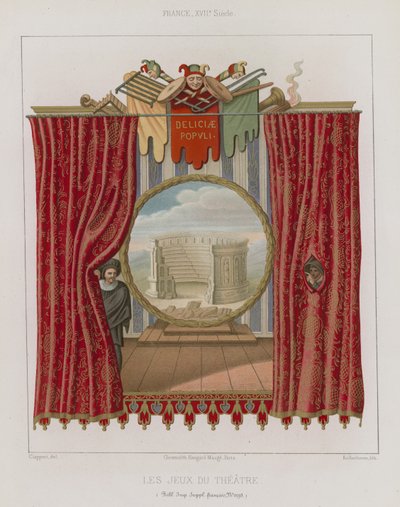 Giochi del teatro da French School