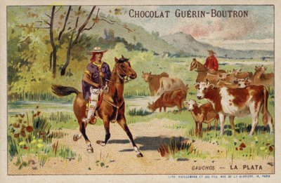Gauchos, Argentina da French School