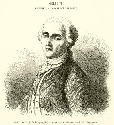Gellert da French School
