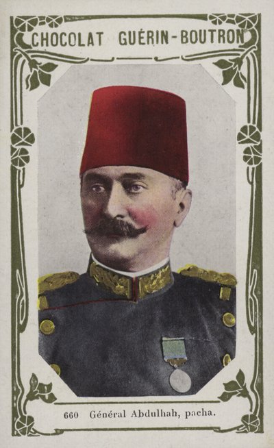 Generale Abdulhah, pascià da French School