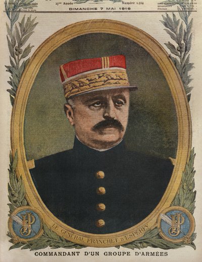Generale Franchet d