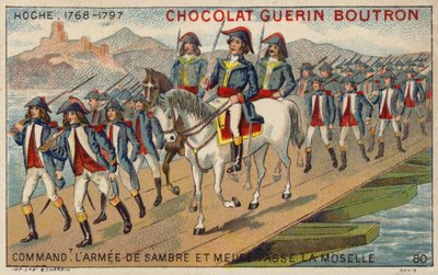 Generale Hoche, comandante dell