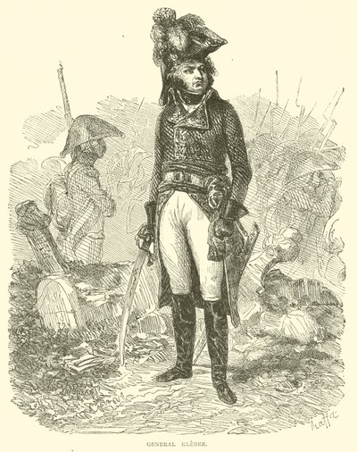 Generale Kleber da French School
