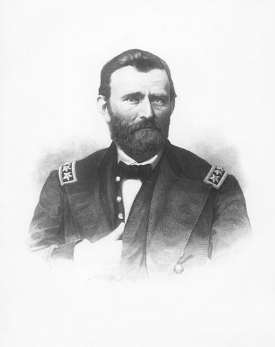 Generale Ulysses S. Grant da French School