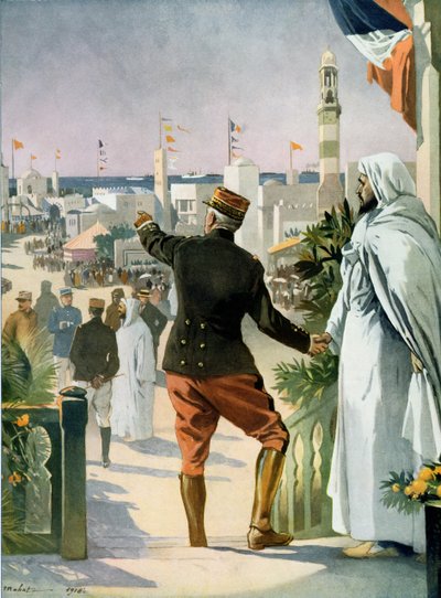 Veduta generale dell