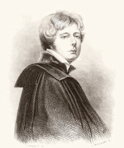 George Henry Harlow da French School