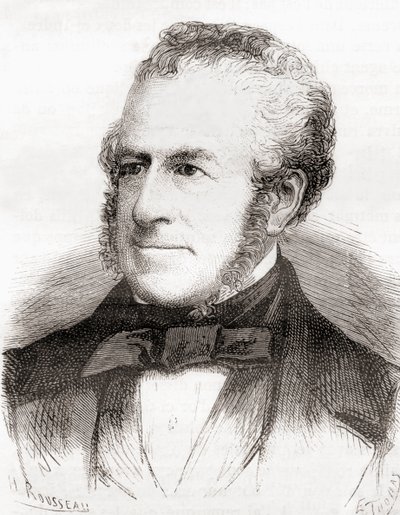 George Richards Elkington, da Les Merveilles de la Science, pubblicato c.1870 (incisione) da French School