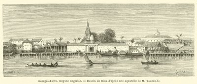 Georgetown, Guyana inglese da French School