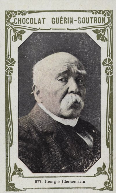 Georges Clemenceau da French School
