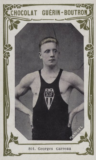 Georges Garreau da French School
