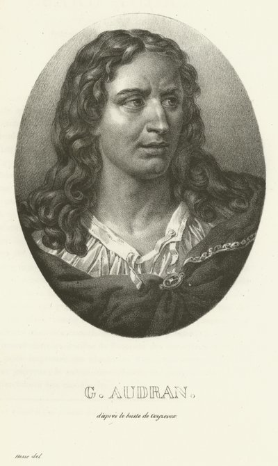 Gerard Audran da French School