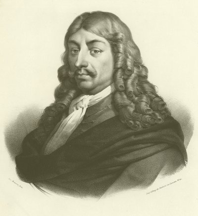 Gerard ter Borch, artista olandese da French School