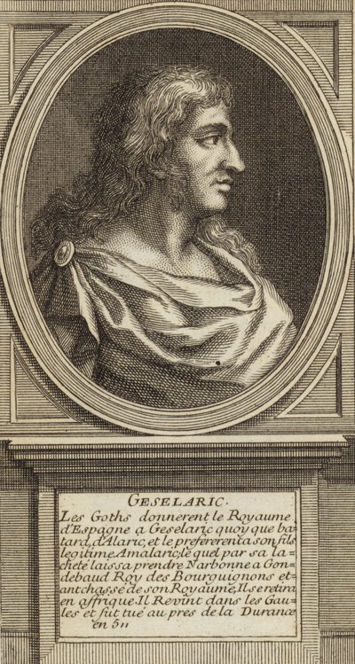 Geselaric da French School