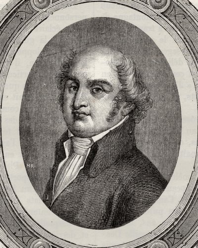 Gilbert Romme, da 