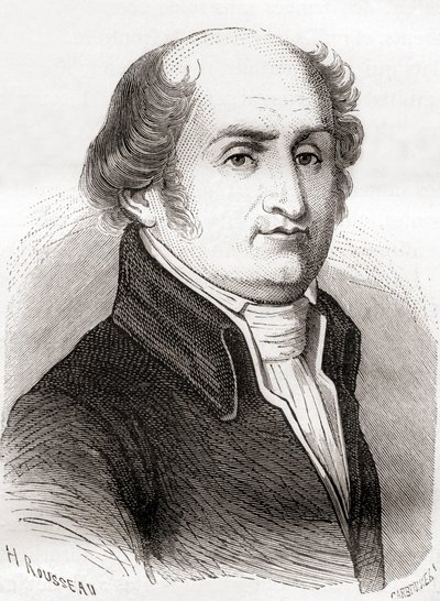 Gilbert Romme, da 