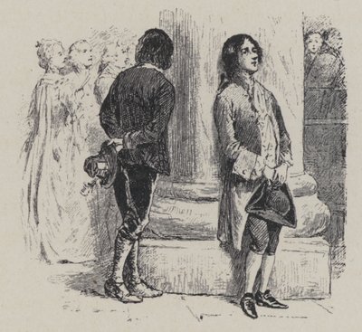 Giovanni Battista Pergolesi, compositore, violinista e organista italiano da French School