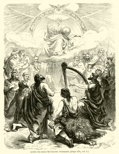 Gloria dei santi dell