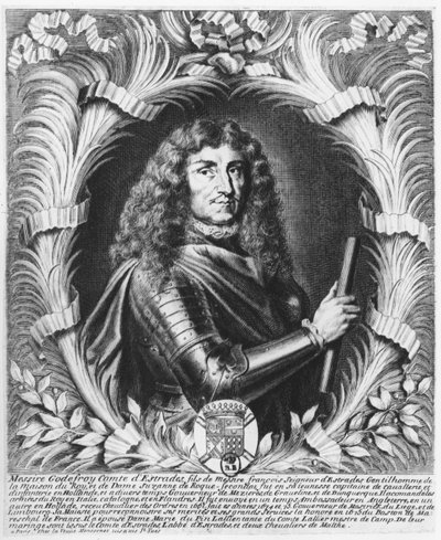 Godefroi, Conte d