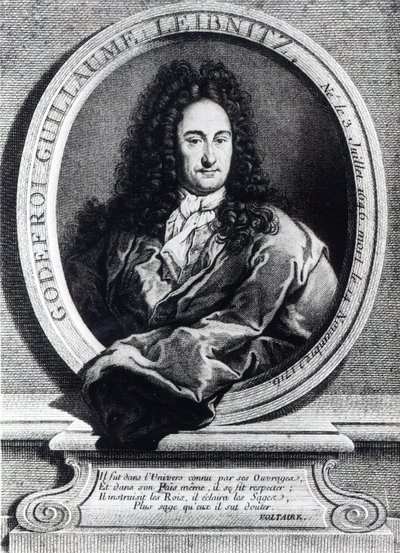 Gottfried Wilhelm Leibniz da French School